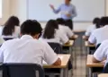 Indecopi advierte que colegios privados no pueden prohibir ex�menes finales por pensiones atrasadas
