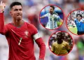 Cristiano Ronaldo se proclama el mejor jugador de la historia: "Es cuesti�n de gustos, soy el m�s completo"