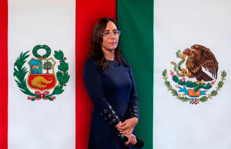 M�xico avanza en la normalizaci�n diplom�tica bilateral.