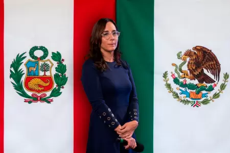 M�xico avanza en la normalizaci�n diplom�tica bilateral.