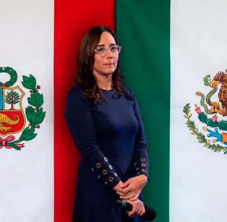M�xico avanza en la normalizaci�n diplom�tica bilateral.