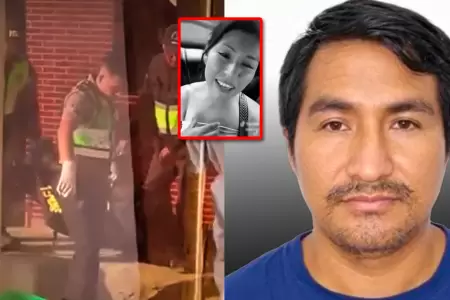 Sujeto confes� crimen a hermana de la v�ctima.