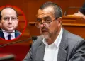 Congresista Aldo Bravo exige que �ber Marav� pase a la Comisi�n de �tica por altercado con el ministro C�sar Astudillo
