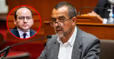 Aldo Bravo lament� los incidentes ocurridos