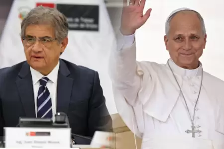 Sostuvo que cualquier anuncio formal depender� de la salud del Pont�fice.