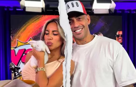 Ambos anunciaron su separaci�n en redes sociales.