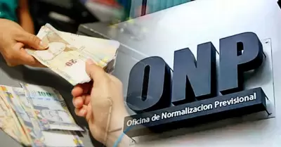 La ONP informa sobre pensiones por discapacidad.