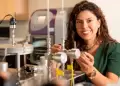 Cient�fica peruana Julia Tejada Lara logra obtener el Premio CAREER de la National Science Foundation de EE. UU.