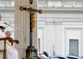M�s de 200 000 cat�licos se unen a cadena de oraci�n a puertas de la visita del papa Le�n XIV al Per�