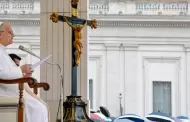 Papa León XIV celebró la eucaristía en el hospital Gemelli a menos de 24 horas de haber sido diagnosticado con cárcel pulmonar