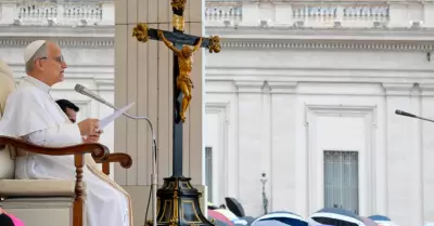 Jornada de oraci�n por la salud del papa Le�n XIV ser� el 22 de octubre.