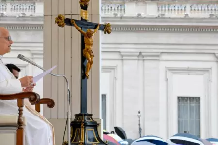 Jornada de oraci�n por la salud del papa Le�n XIV ser� el 22 de octubre.