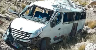 Seg�n los testigos, la falta de se�al m�vil e internet en la zona