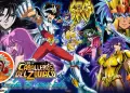 Los Caballeros del Zodiaco cumplen 40 a�os: Conoce a Guilty, el maestro peruano de Ikki de F�nix