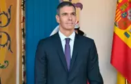 Pedro Sánchez: presidente de España es recibido con abucheos e insultos durante desfile oficial