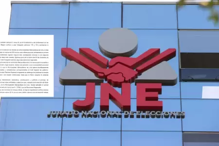 El documento enviado por Avanza Pa�s solicita que se realiza una segunda vuelta.