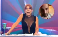 Magaly llama 'segund�n' a Rodrigo Gonz�lez y explota contra �l: "Su odio es irracional, perdi� principios"