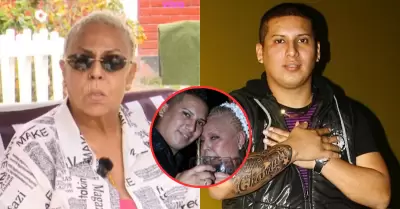 Luc�a de la Cruz denunciar� a Luisito Caycho por estafa en Europa