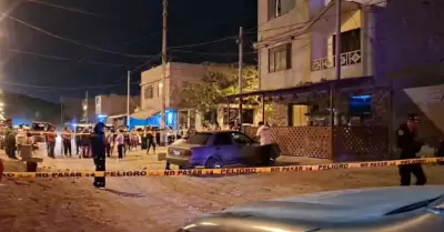Asesinan hombre y hieren a su amigo en Ventanilla