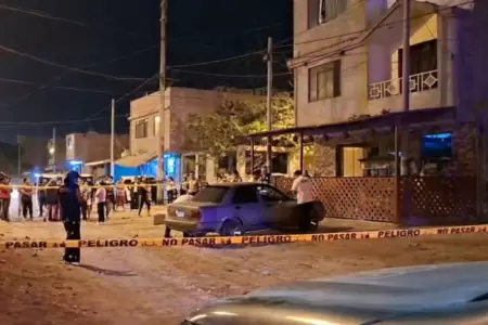 Asesinan hombre y hieren a su amigo en Ventanilla