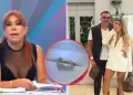 Magaly se burla del anillo que Luis Fernando le regal� a Yahaira Plasencia: "No tiene ni una piedra, es sencillo"