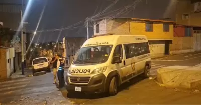 Pelea de barristas deja heridos en SJM