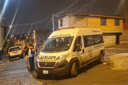 Pelea de barristas deja heridos en SJM