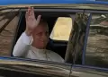 El papa Le�n XIV ingresa al hospital Gemelli de Roma para ser operado de un n�dulo pulmonar