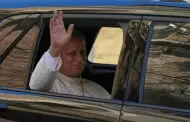 El papa León XIV ingresa al hospital Gemelli de Roma para ser operado de un nódulo pulmonar