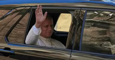 El papa Le�n XIV ingresa al hospital Gemelli para operaci�n por n�dulo pulmonar
