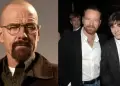 Actor de 'Breaking Bad' que interpretaba a Walter White se despide de su 'hijo' tras fallecimiento: "Te extra�ar�"