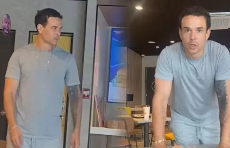 Ataque hom�fobo en restaurante de Miraflores
