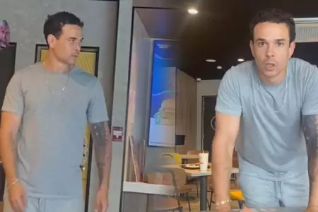 Ataque hom�fobo en restaurante de Miraflores