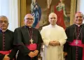 Conferencia Episcopal Peruana pide por la salud del papa Le�n XIV: "Unirse en una ferviente oraci�n"