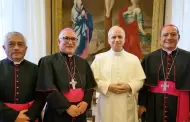 Conferencia Episcopal Peruana pide por la salud del papa León XIV: "Unirse en una ferviente oración"