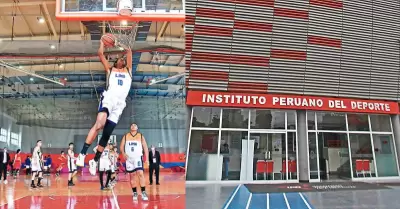 IPD reconoce a la Junta Directiva de la Federaci�n de Basketball
