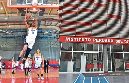 IPD reconoce a la Junta Directiva de la Federaci�n de Basketball