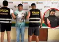 PNP captura a 'Pap�', t�o de 'Peque�o J', en Huachipa: estar�a implicado en triple crimen en Argentina