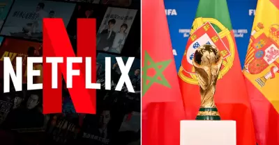Netflix adquiere los derechos exclusivos para la transmisi�n del Mundial 2030