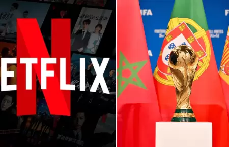 Netflix adquiere los derechos exclusivos para la transmisi�n del Mundial 2030