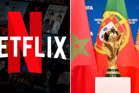 Netflix adquiere los derechos exclusivos para la transmisi�n del Mundial 2030