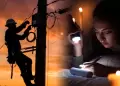 Corte de LUZ el 14 de octubre: �qu� distritos de Lima y el Callao se quedar�n sin electricidad de forma temporal?
