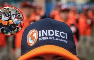 Indeci realizará simulación ante desastre por el fenómeno El Niño este 20 de octubre