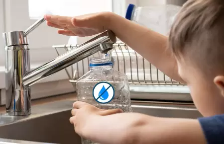 Corte de agua programado por Sedapal.