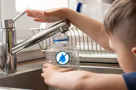 Corte de agua programado por Sedapal.