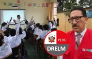 Padres que no acudan al colegio para responder por sus hijos serán denunciados, advierte la DRELM