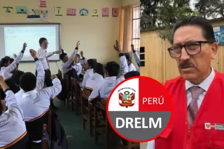 Padres que no acudan al colegio para responder por sus hijos ser�n denunciados
