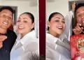 Christian Cueva y Pamela Franco ya piensan en la Navidad y lanzan su marca de panetones