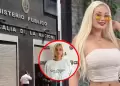 Nadeska Widausky: confirman detenci�n de modelo peruana con fines de extradici�n a B�lgica