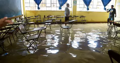 Fen�meno El Ni�o